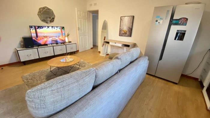 The cozy King Condo