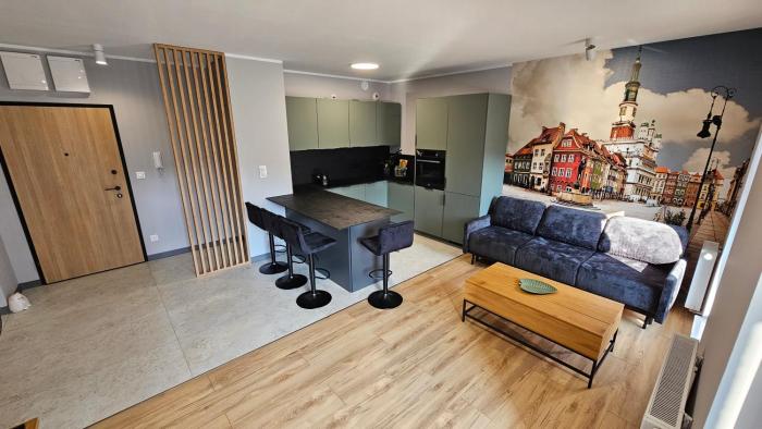 Apartament Nowe Ogrody