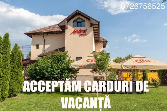 Pensiunea Andrei Rm Valcea