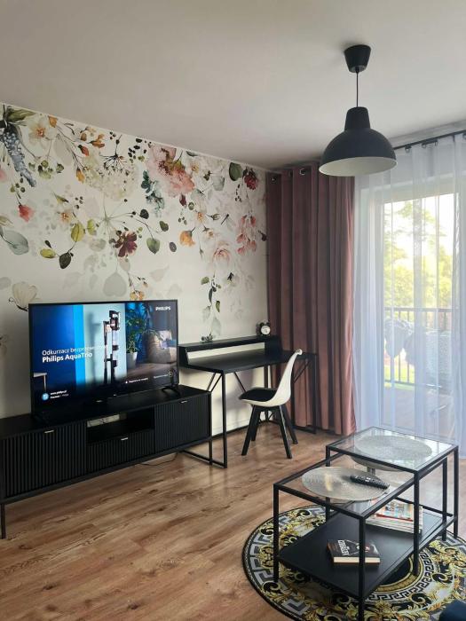 Apartament Andrea z balkonem