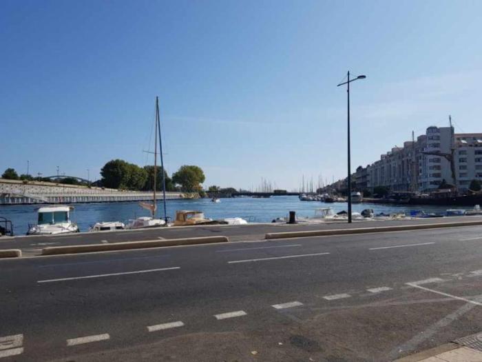 Le quai de bosc