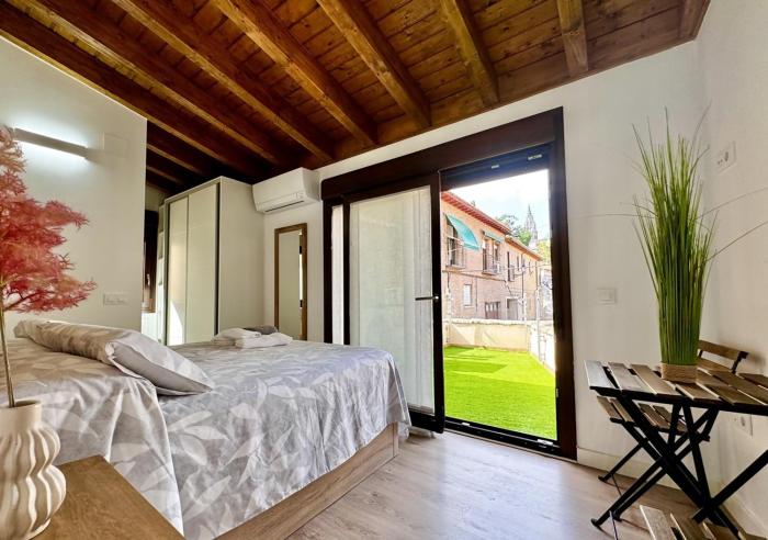 Casa de la Galera, Alojamiento Turístico en Toledo