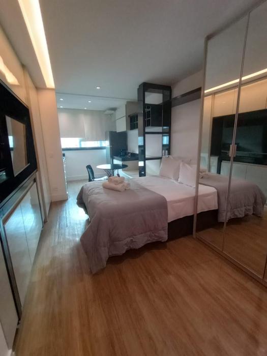 Lindo loft Vila Olimpia