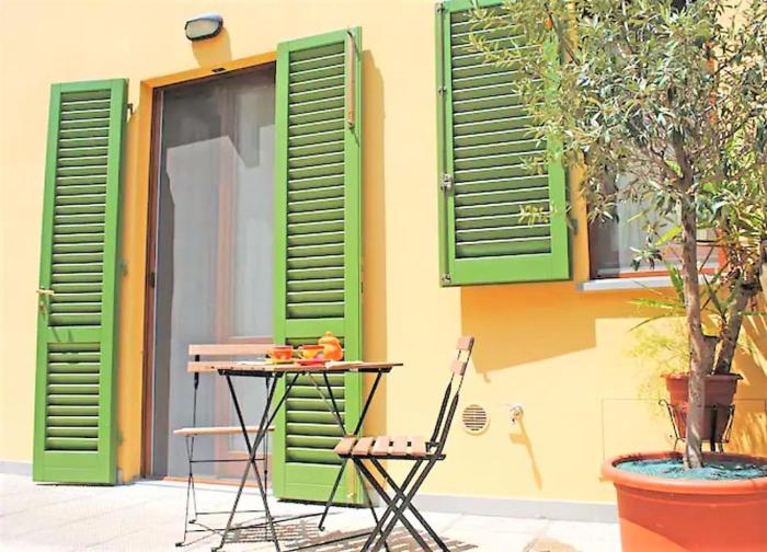 House Nubia, townhouse with private parking lot included