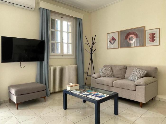 AQUA Cozy apartment in the heart of Zakynthos town