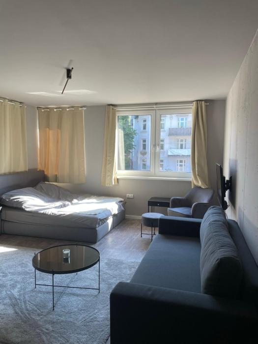 Nordlicht Loft Nähe Barclays Arena