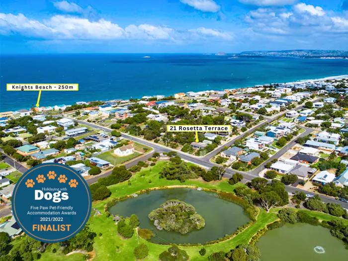 Retro Groovy Pad Pt Elliot