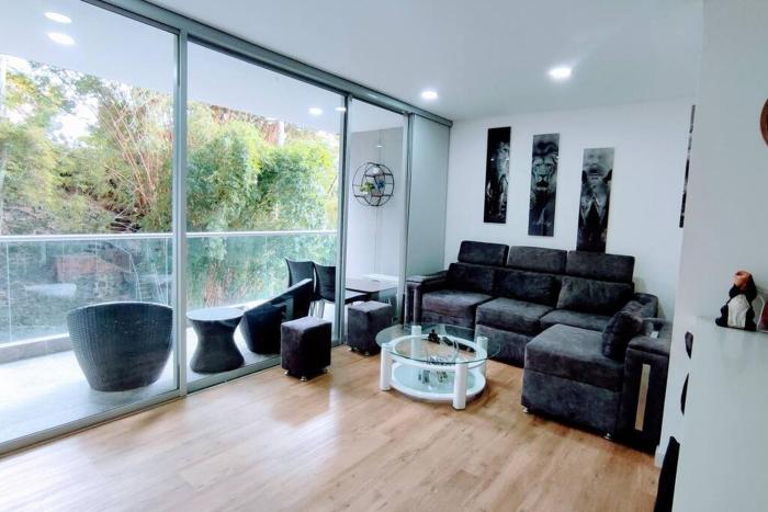 Urban studios luxurious apartment in the poblado