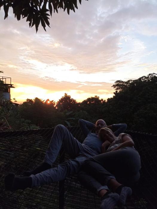 Tukamping Private Mountain Retreat Minca