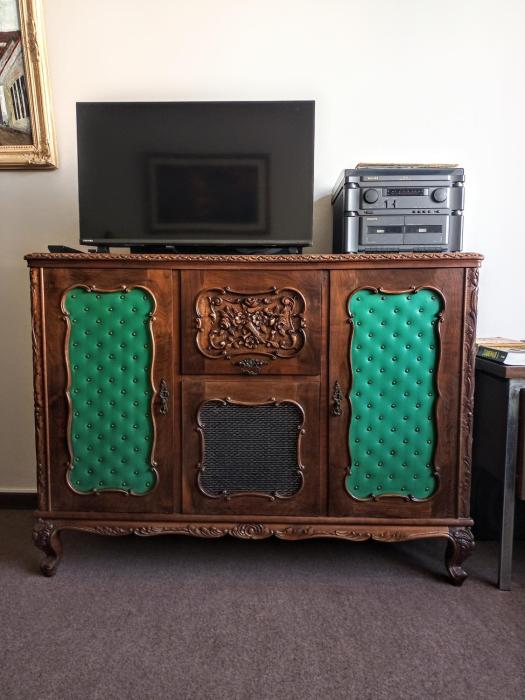 Central, Aconchegante e Retrô