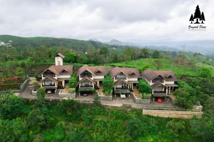 Beyond Pines Vagamon