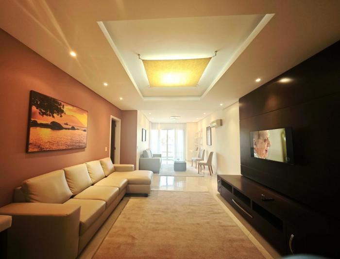 Local privilegiado na Lagoa