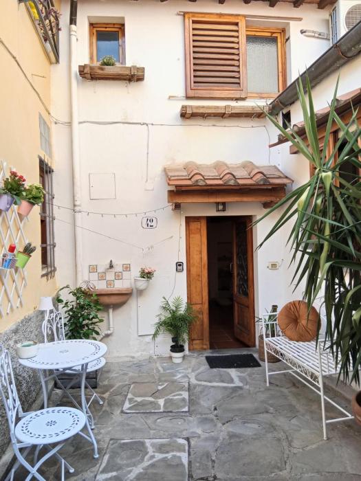 Casa romantica vicino al centro di Firenze
