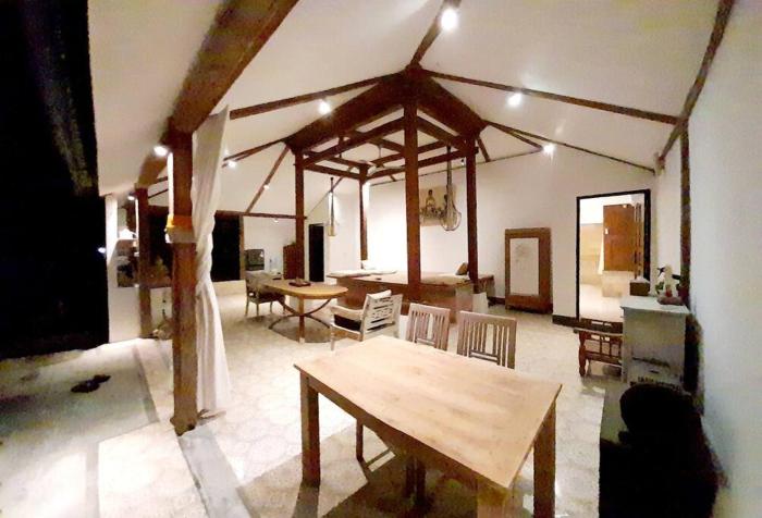 Aman di Jiwa House close to Ubud Center