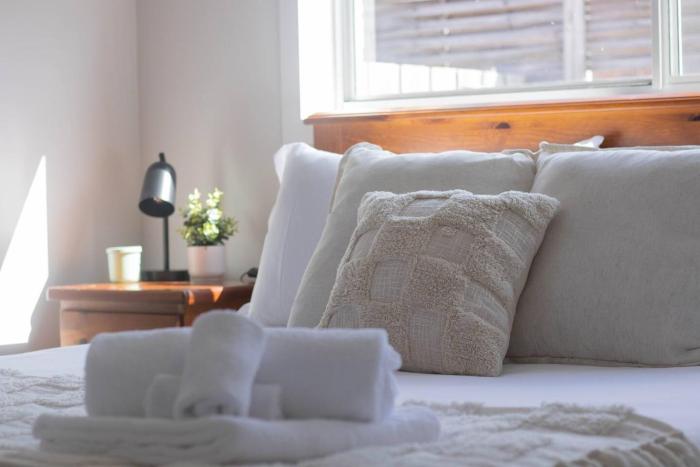 Kline Hideaway Modern 2BR Near Ballarat CBD