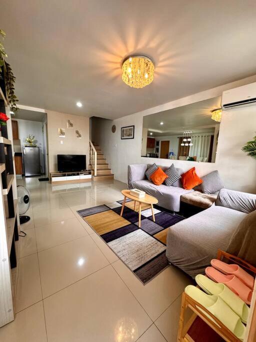 Comfy & peaceful home in Angeles Pampanga