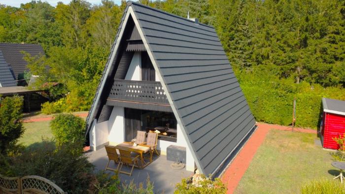 Ostseeferienhaus Finni