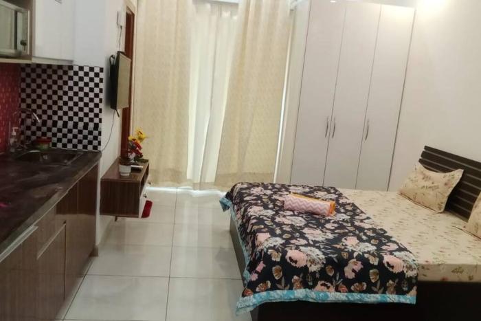 A cozy studio aptt The rest nest