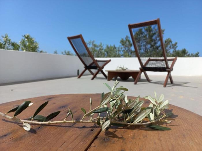 Skyros BnB ANNA House in Brooke