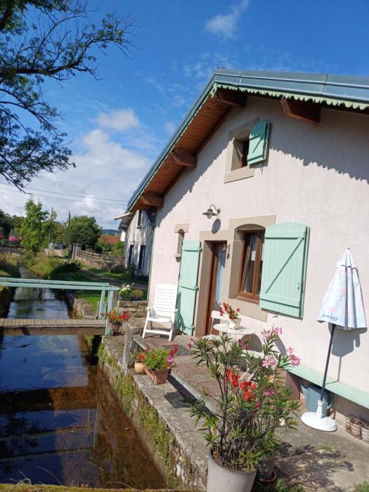Gîte du Ruisseau dArgent