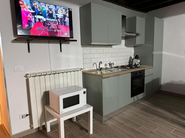 Casa Ludovica Trastevere