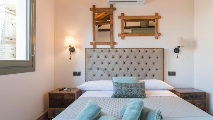 Luxury Los Olivos de San Ginés - Living Toledo