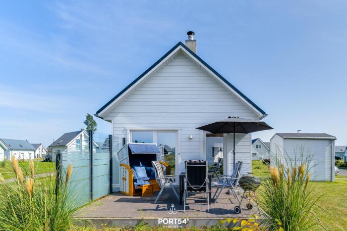 Ferienhaus Nautilus 83 Olpenitz