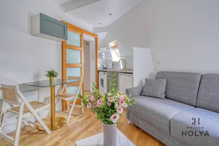 Proche Haussman - Le Mignon - 289B