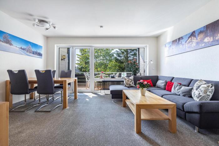 Ferienwohnung Hurlebusch Hahnenklee