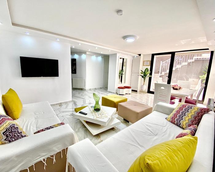 Cosy Aparment near the sea