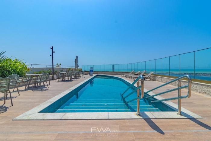 Parque do Cais #308 - Recife By Carpediem