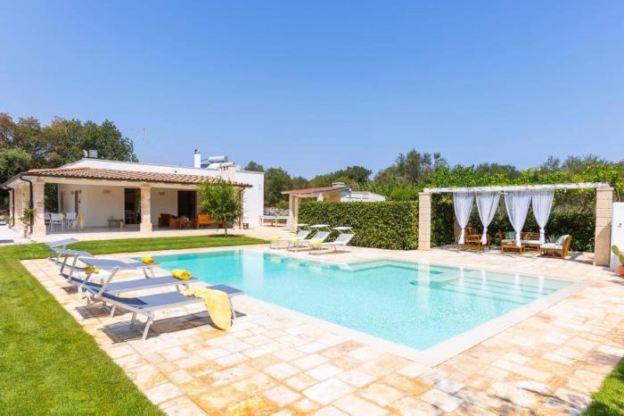 Villa Mincodda by Villa Plus