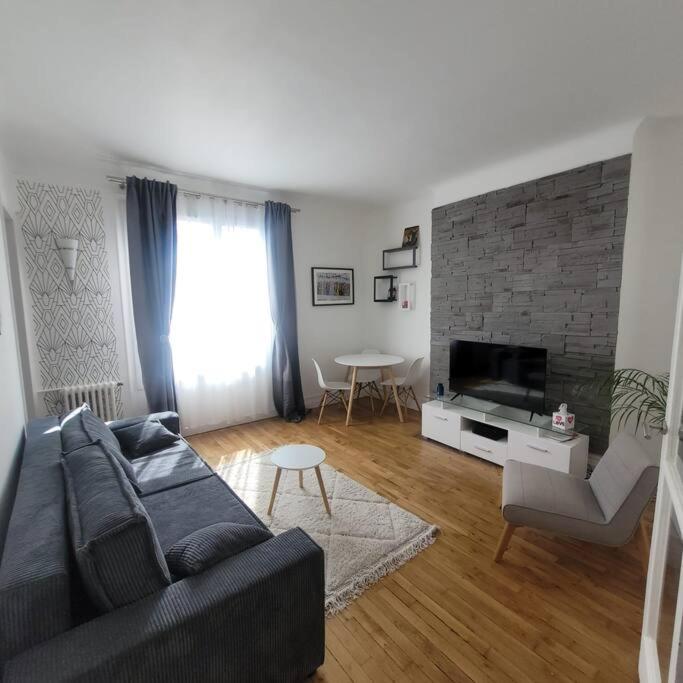 Appartement cosy proche Paris