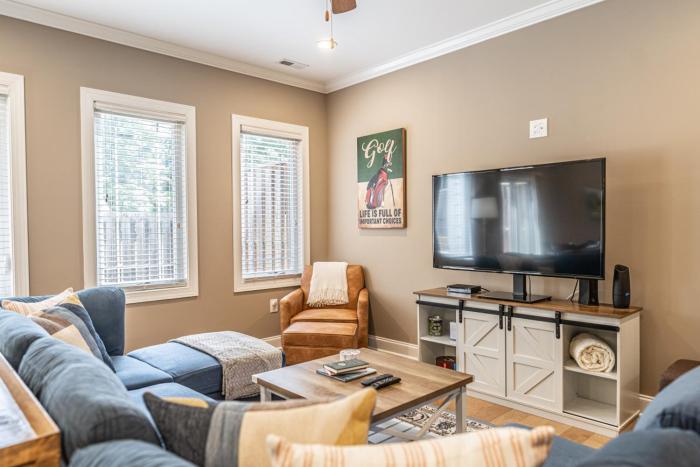 Mulligan Manor Downtown Southern Pines