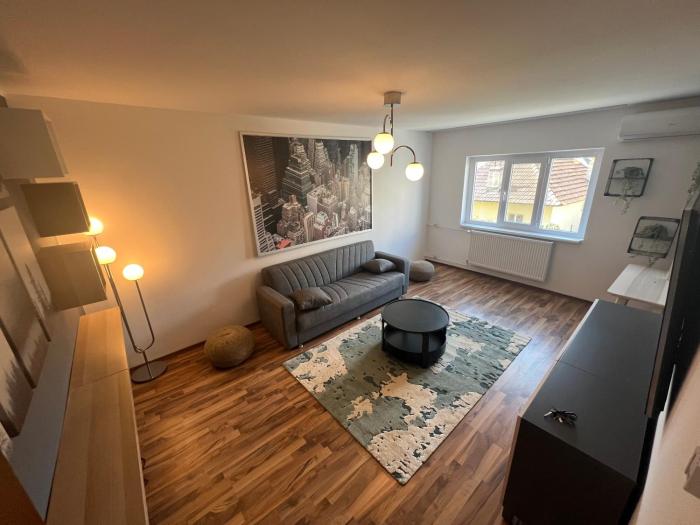 Apartament Anya Calimanesti