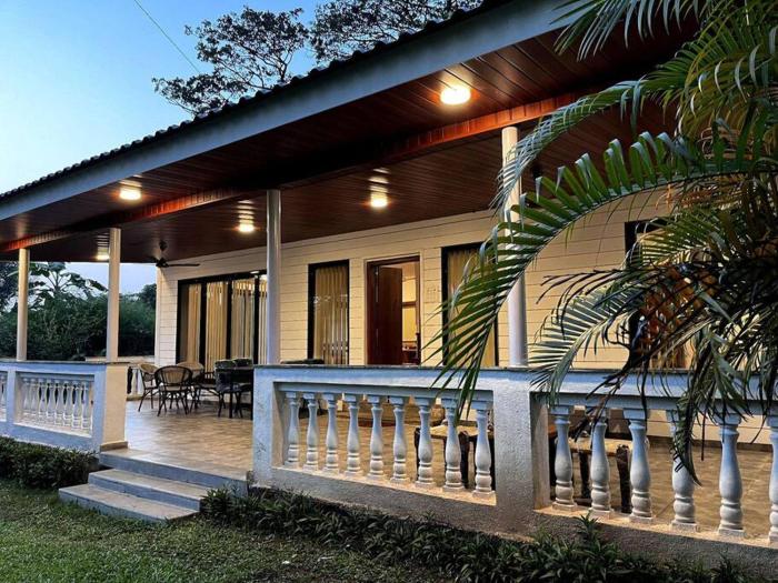 Verandah Aanchal 2Bhk Villa With Basement