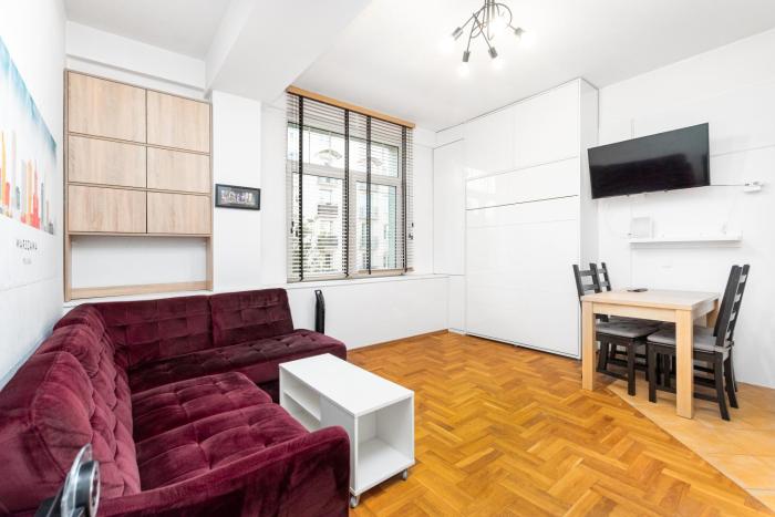 Wileńska 33 by Homeprime