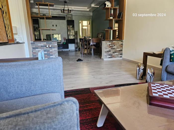 Appart spacieux centr ville belle vue