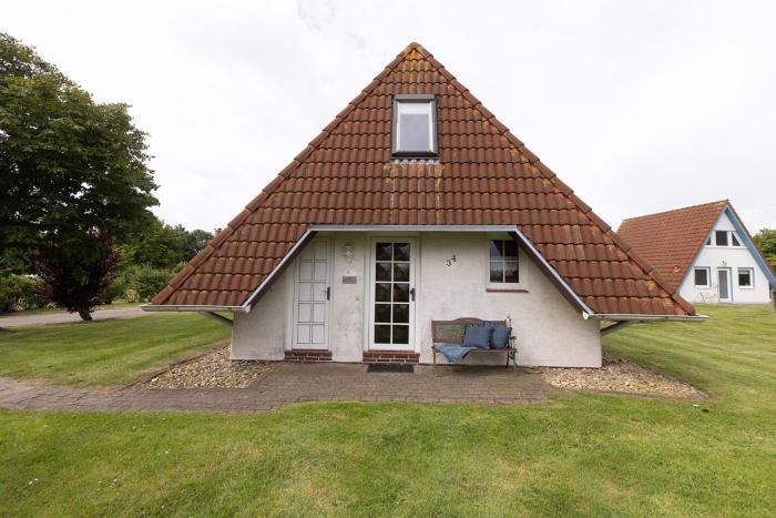 Ferienhaus Tegeler Plate 34