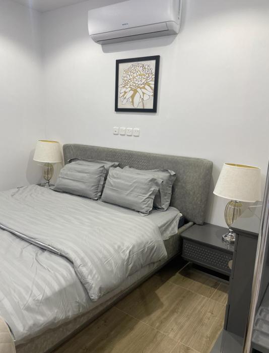 استديو هادئ وأنيق مدخل مستقل