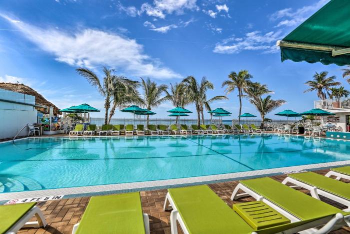 Waterfront Key Colony Beach Home with Golf Cart!