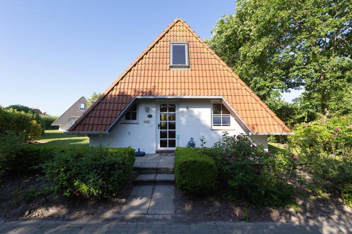 Ferienhaus "Nordsee" Kniepsand 06