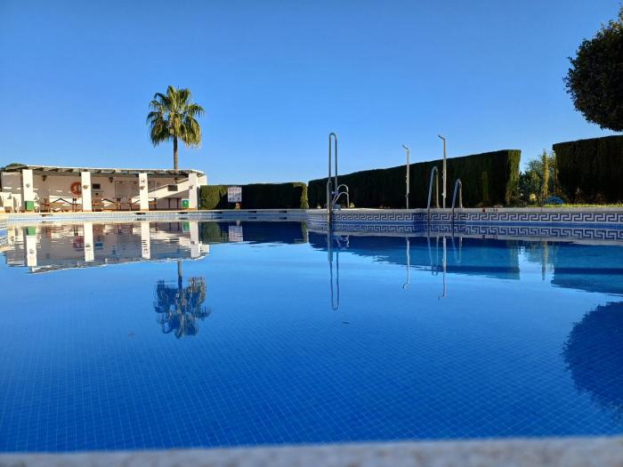 Penthouse with Sea Views Benalmádena costa