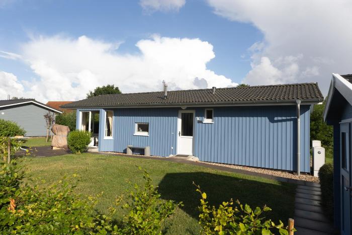 Ferienhaus "Watt´n Blau 14" Mellumplate 14