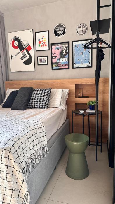 Apartamento no centro