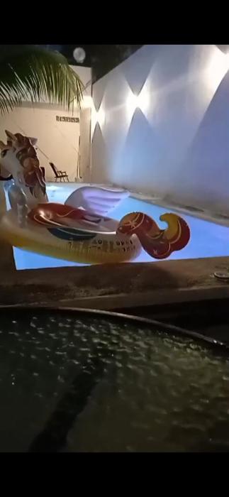 Casa Sótano, con alberca