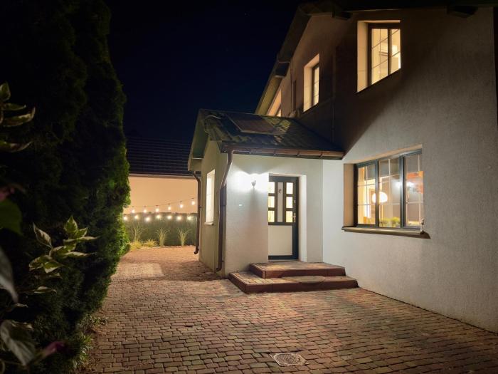 Duży domek na Polnej