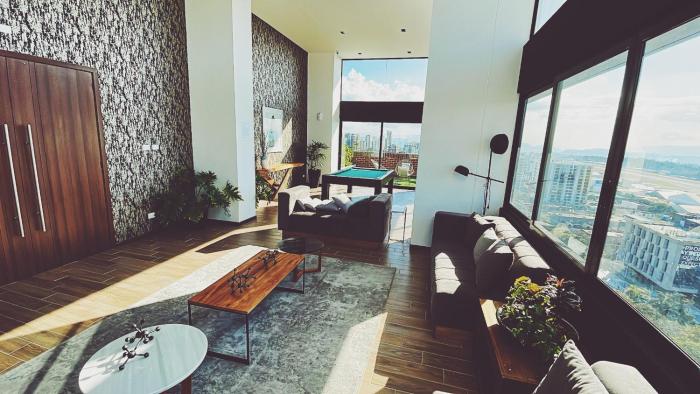 Inara 1 - Deluxe Apartment - Zona 13 de la Ciudad de Guatemala