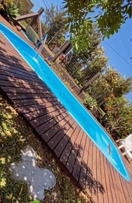 Casa com Piscina 350m do mar