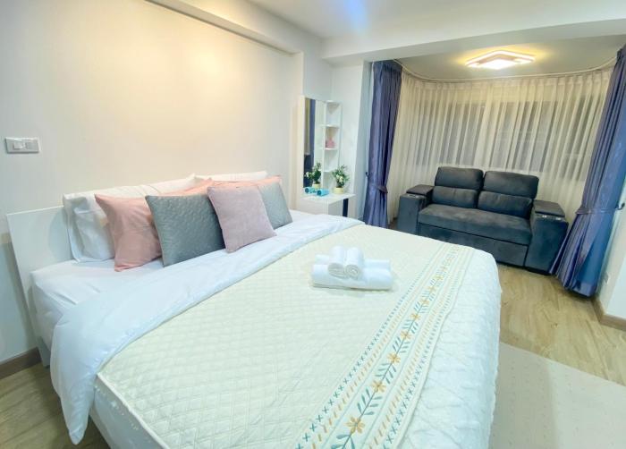 Fully new room 1BR in Hillside condo2, Nimmanhaemin